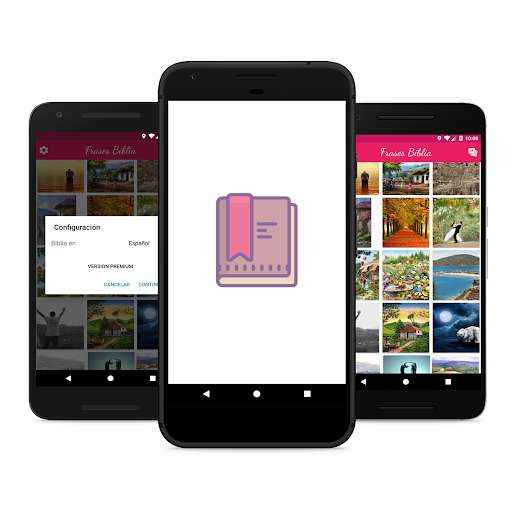 Run android online APK Phrases Bible from MyAndroid or emulate Phrases Bible using MyAndroid