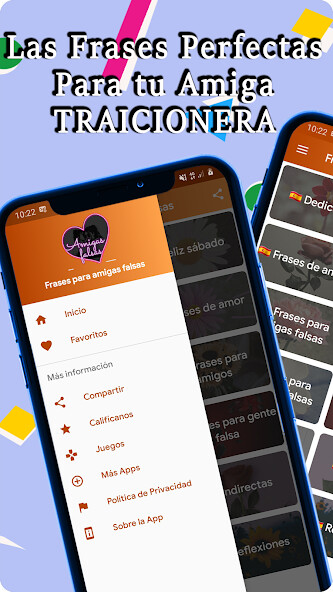 Run android online APK phrases for fake friends from MyAndroid or emulate phrases for fake friends using MyAndroid