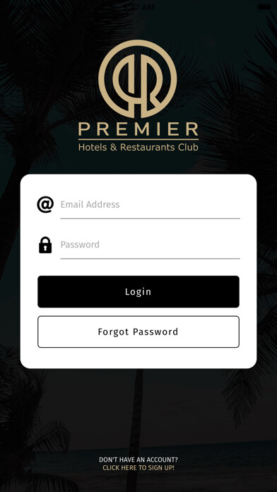 Emulate iPhone app PHR Club using MyAndroid