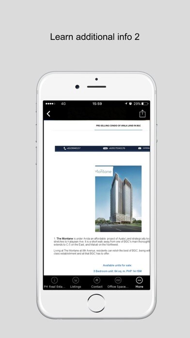 Emulate iPhone app PH Real Estate using MyAndroid Emulate iPhone app PH Real Estate using MyAndroid