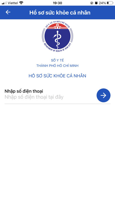 Emulate iPhone app PHR HCM using MyAndroid Emulate iPhone app PHR HCM using MyAndroid