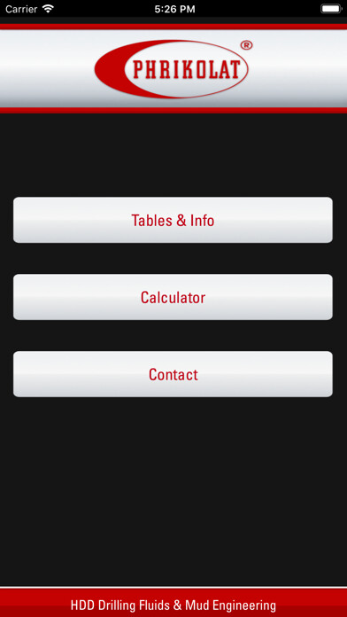 Emulate iPhone app Phrikolat HDD Basics using MyAndroid Emulate iPhone app Phrikolat HDD Basics using MyAndroid