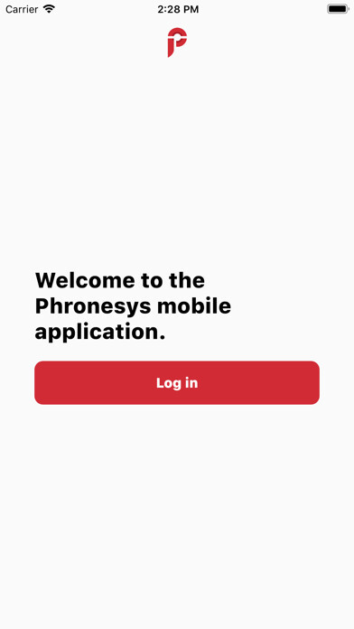 Emulate iPhone app Phronesys 2.0 using MyAndroid Emulate iPhone app Phronesys 2.0 using MyAndroid