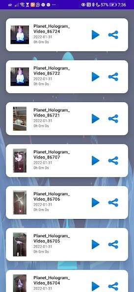 Run android online APK PHS Hologram Camera App Paid from MyAndroid or emulate PHS Hologram Camera App Paid using MyAndroid