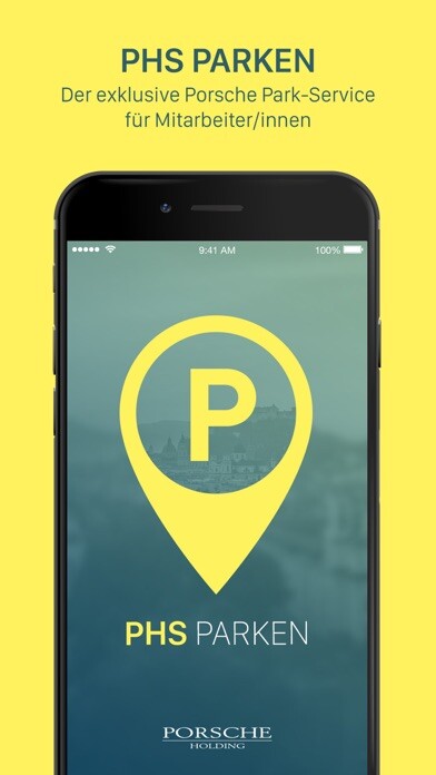 Emulate iPhone app PHS Parken using MyAndroid Emulate iPhone app PHS Parken using MyAndroid