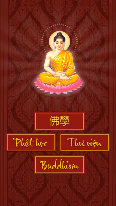 Emulate iPhone app Phật học Online using MyAndroid Emulate iPhone app Phật học Online using MyAndroid