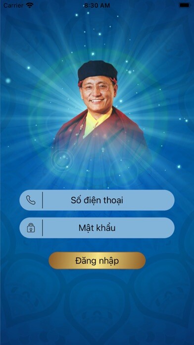 Emulate iPhone app Ph?t Tr??ng Th? using MyAndroid Emulate iPhone app Ph?t Tr??ng Th? using MyAndroid