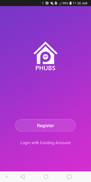 Run android online APK PHUBS from MyAndroid or emulate PHUBS using MyAndroid