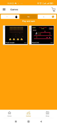 Run android online APK Phucks from MyAndroid or emulate Phucks using MyAndroid