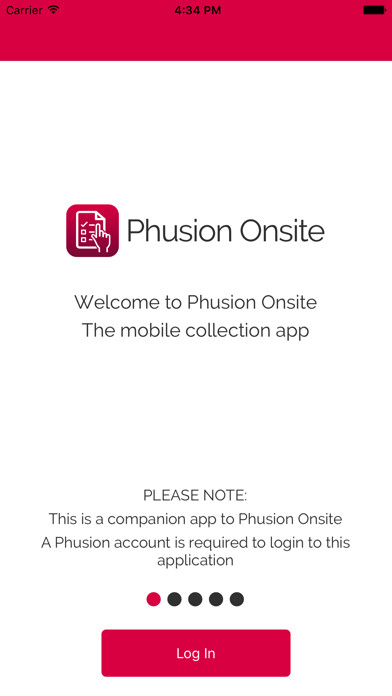 Emulate iPhone app Phusion Onsite using MyAndroid Emulate iPhone app Phusion Onsite using MyAndroid