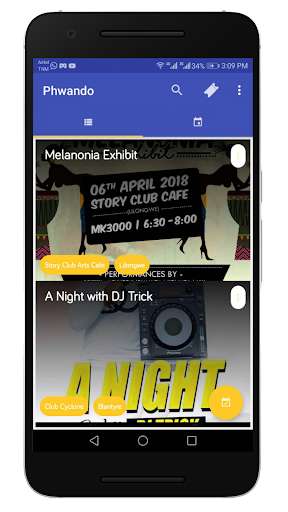 Run android online APK Phwando from MyAndroid or emulate Phwando using MyAndroid