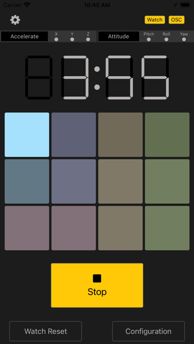 Emulate iPhone app PhyOSC using MyAndroid Emulate iPhone app PhyOSC using MyAndroid