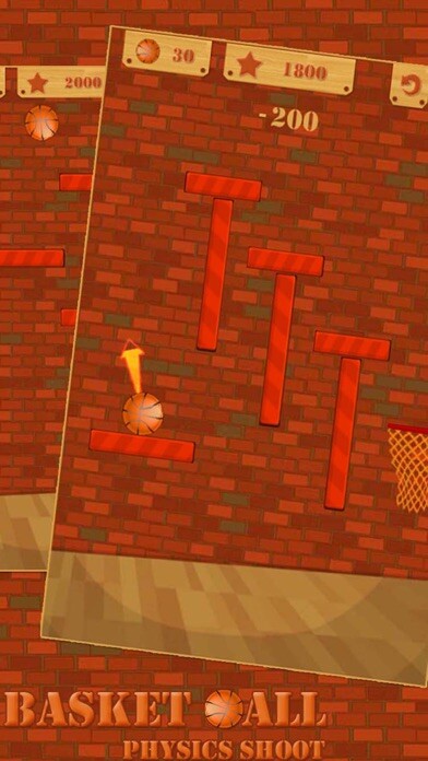 Emulate iPhone app Physical Basketball using MyAndroid Emulate iPhone app Physical Basketball using MyAndroid