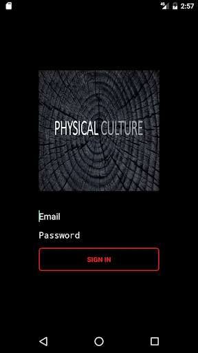 Emulate Android APK PHYSICAL CULTURE FITNESS Emulate Android APK PHYSICAL CULTURE FITNESS