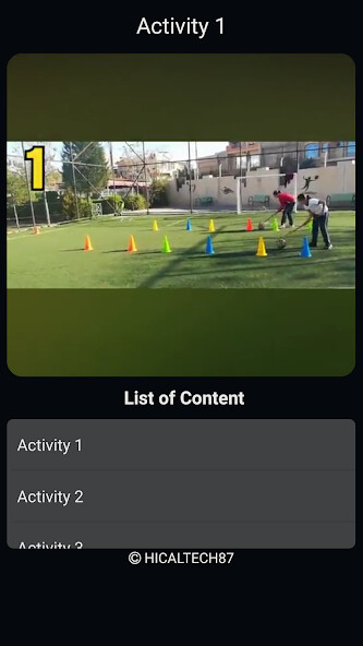 Emulate Physical Education Activity from MyAndroid or run Physical Education Activity using MyAndroid