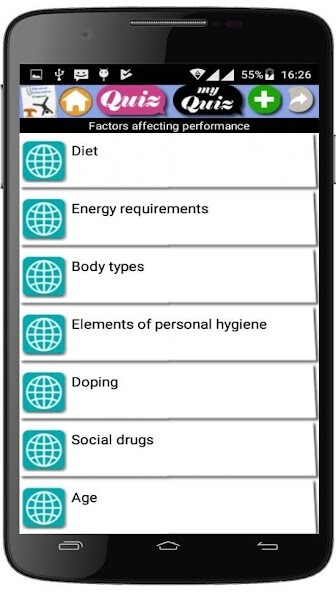Run android online APK Physical Education course from MyAndroid or emulate Physical Education course using MyAndroid Run android online APK Physical Education course from MyAndroid or emulate Physical Education course using MyAndroid