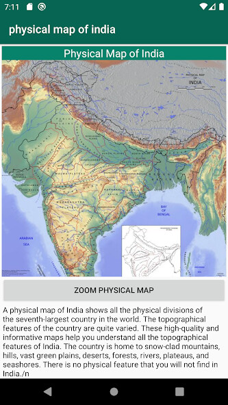 Run android online APK Physical Map of India from MyAndroid or emulate Physical Map of India using MyAndroid Run android online APK Physical Map of India from MyAndroid or emulate Physical Map of India using MyAndroid
