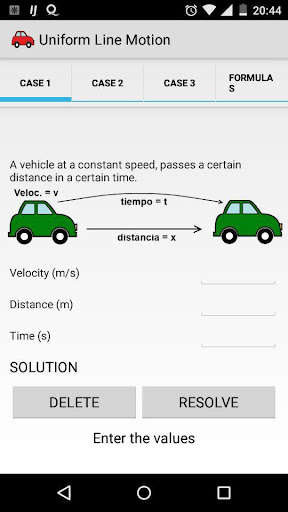 Run android online APK Physical mechanical problems from MyAndroid or emulate Physical mechanical problems using MyAndroid