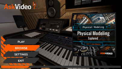 Emulate iPhone app Physical Modeling Audio Course using MyAndroid Emulate iPhone app Physical Modeling Audio Course using MyAndroid