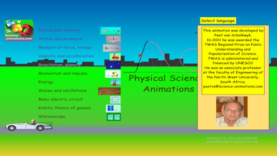 Emulate iPhone app Physical Science - High School using MyAndroid Emulate iPhone app Physical Science - High School using MyAndroid