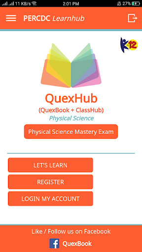 Run android online APK Physical Science - QuexHub from MyAndroid or emulate Physical Science - QuexHub using MyAndroid Run android online APK Physical Science - QuexHub from MyAndroid or emulate Physical Science - QuexHub using MyAndroid