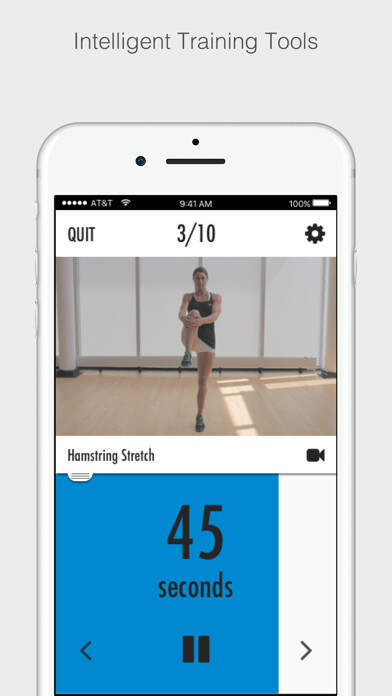 Emulate iPhone app Physical Therapy: Injury Rehab using MyAndroid Emulate iPhone app Physical Therapy: Injury Rehab using MyAndroid