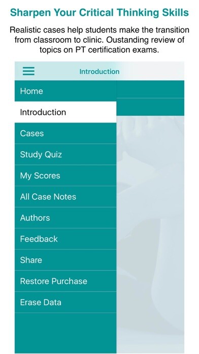Emulate iPhone app Physical Therapy Sports Cases using MyAndroid Emulate iPhone app Physical Therapy Sports Cases using MyAndroid