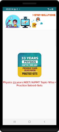 Run android online APK PHYSICS - 33 YEAR NEET PAST PAPER WITH SOLUTION from MyAndroid or emulate PHYSICS - 33 YEAR NEET PAST PAPER WITH SOLUTION using MyAndroid Run android online APK PHYSICS - 33 YEAR NEET PAST PAPER WITH SOLUTION from MyAndroid or emulate PHYSICS - 33 YEAR NEET PAST PAPER WITH SOLUTION using MyAndroid