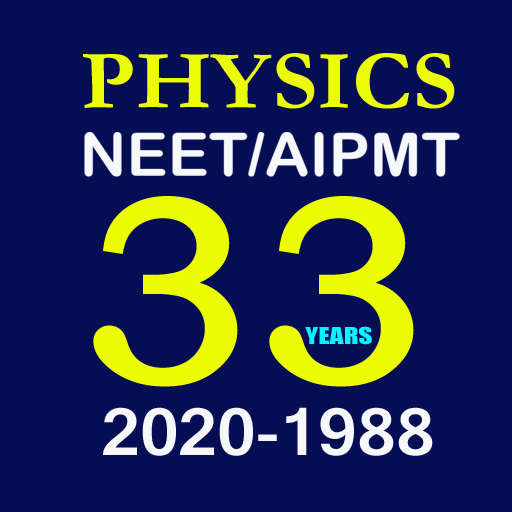 Run android online APK PHYSICS-33 YEARS NEET OLD PAPERS CHAPTER WISE from MyAndroid or emulate PHYSICS-33 YEARS NEET OLD PAPERS CHAPTER WISE using MyAndroid