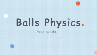 Emulate iPhone app Physics Balls-Darw a line! using MyAndroid Emulate iPhone app Physics Balls-Darw a line! using MyAndroid
