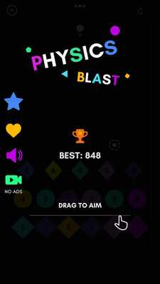 Emulate Android APK Physics Blast