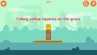 Emulate iPhone app Physics box - Gravity puzzle using MyAndroid Emulate iPhone app Physics box - Gravity puzzle using MyAndroid