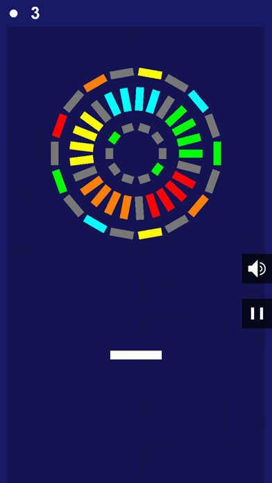 Emulate iPhone app Physics Brick Breaker using MyAndroid