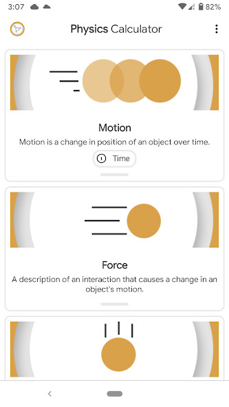 Run android online APK Physics Calculator: For Class 9 from MyAndroid or emulate Physics Calculator: For Class 9 using MyAndroid Run android online APK Physics Calculator: For Class 9 from MyAndroid or emulate Physics Calculator: For Class 9 using MyAndroid