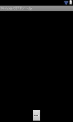 Emulate Android APK Physics CET Formulae - WELIGHT Emulate Android APK Physics CET Formulae - WELIGHT