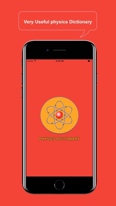 Emulate iPhone app Physics Dic : Latest Physics Dictionary using MyAndroid Emulate iPhone app Physics Dic : Latest Physics Dictionary using MyAndroid