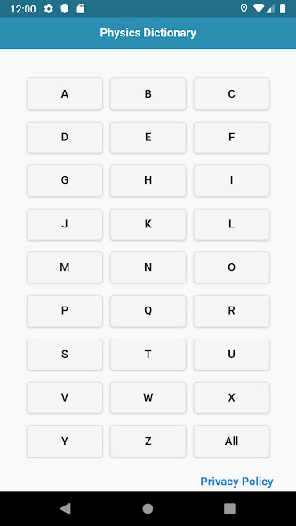 Run android online APK Physics Dictionary from MyAndroid or emulate Physics Dictionary using MyAndroid Run android online APK Physics Dictionary from MyAndroid or emulate Physics Dictionary using MyAndroid