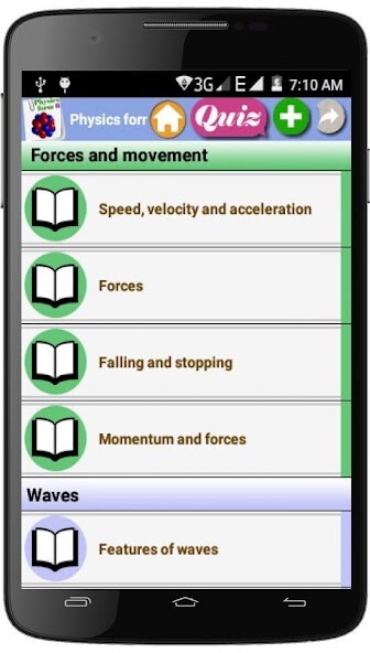 Run android online APK Physics form six from MyAndroid or emulate Physics form six using MyAndroid