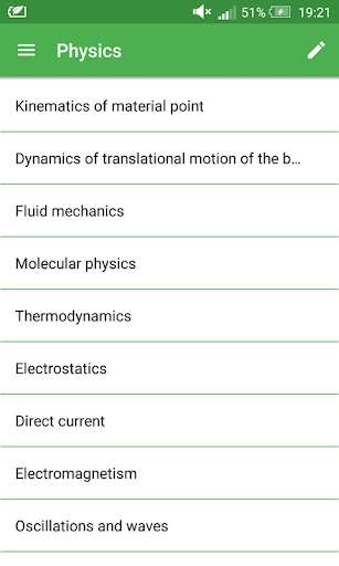 Run android online APK Physics Formulas 2018 from MyAndroid or emulate Physics Formulas 2018 using MyAndroid