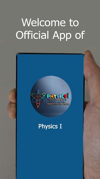 Emulate Android APK Physics - I Emulate Android APK Physics - I