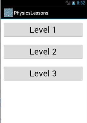 Emulate Android APK Physics Lessons Emulate Android APK Physics Lessons