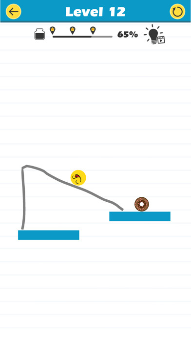 Emulate iPhone app Physics Line using MyAndroid Emulate iPhone app Physics Line using MyAndroid