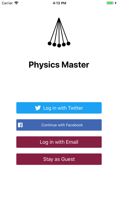Emulate iPhone app Physics Master using MyAndroid Emulate iPhone app Physics Master using MyAndroid