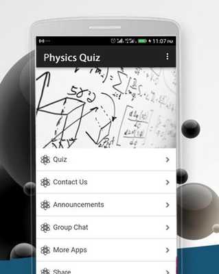 Emulate Android APK Physics : MCQs , Books and Videos Emulate Android APK Physics : MCQs , Books and Videos