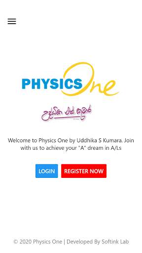 Run android online APK Physics One from MyAndroid or emulate Physics One using MyAndroid