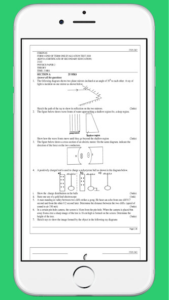 Run android online APK Physics paper two revision from MyAndroid or emulate Physics paper two revision using MyAndroid