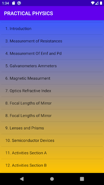 Run android online APK Physics Practical - Class 12 from MyAndroid or emulate Physics Practical - Class 12 using MyAndroid Run android online APK Physics Practical - Class 12 from MyAndroid or emulate Physics Practical - Class 12 using MyAndroid