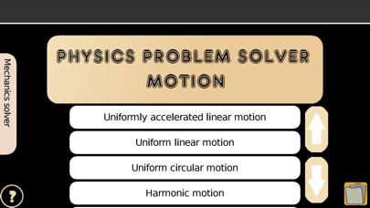 Emulate iPhone app Physics problem solver: Motion using MyAndroid Emulate iPhone app Physics problem solver: Motion using MyAndroid