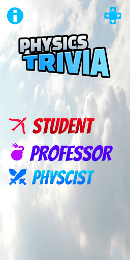 Emulate Android APK Physics Trivia