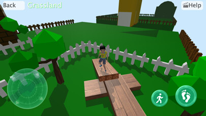 Emulate iPhone app Physics World Adventure using MyAndroid Emulate iPhone app Physics World Adventure using MyAndroid